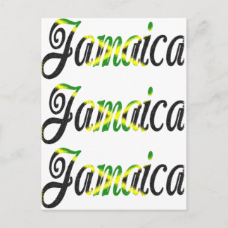 Jamaica Briefkaart