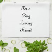 Jamaica Butterfly Shadow Monogram Theedoek (Gevouwen)