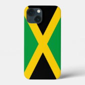 Jamaica Case-Mate iPhone Case (Achterkant)