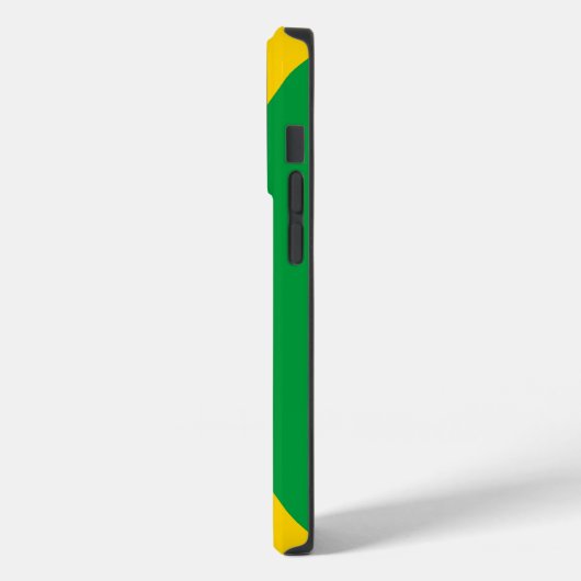 Jamaica Case-Mate iPhone Case (Achterkant / Links)