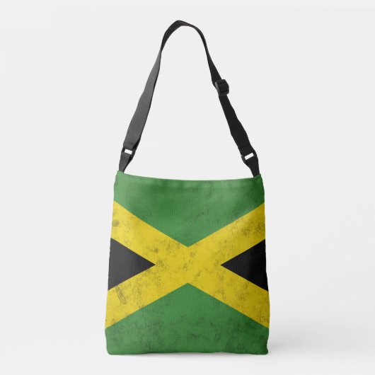 Jamaica Crossbody Tas (Achterkant)