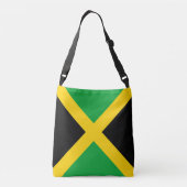 Jamaica Crossbody Tas (Achterkant)