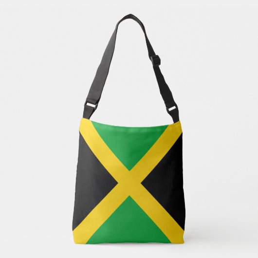 Jamaica Crossbody Tas (Voorkant)