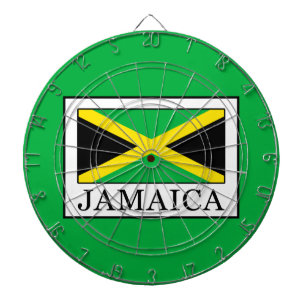 Jamaica Dartbord