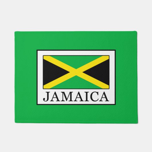Jamaica Deurmat (Voorkant)