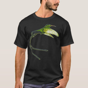 Jamaica Doctor Bird awareness T-shirt