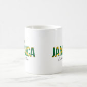 Jamaica Eiland Naam | Elke Dag Trots Koffiemok (Center)