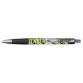Jamaica en Jamaicaanse vlag gepersonaliseerd Pen (Achterkant)