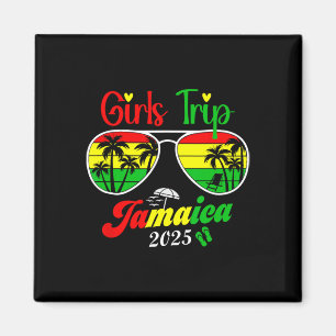 Jamaica Family Reunion Meisjes Trip 2025 Vakantie Magneet