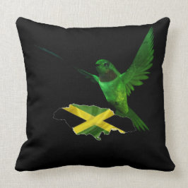 Jamaica Flag 04 Kussen