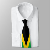 Jamaica Flag 1 Stropdas (Gebonden)