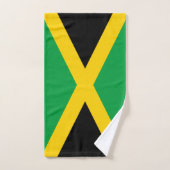 Jamaica Flag Bad Handdoek (Handdoek)