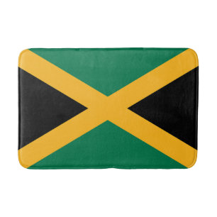 Jamaica Flag Badmat