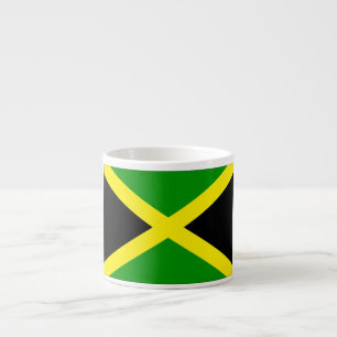 Jamaica Flag Espresso Kop