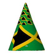 Jamaica Flag Feesthoedjes (Rechts)