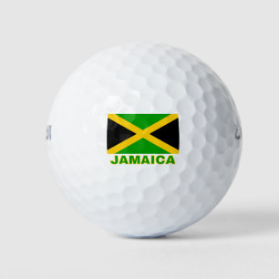 Jamaica Flag Golfballen