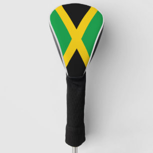 Jamaica Flag Golfheadcover