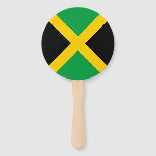 Jamaica Flag Handwaaier
