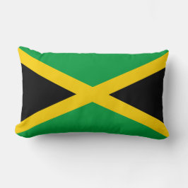 Jamaica Flag Kussen