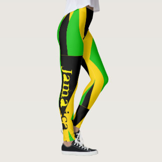 JAMAICA FLAG LEGGINGS HAVIC ACD