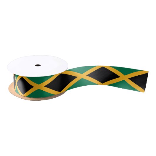 Jamaica Flag Lint (Spoel)