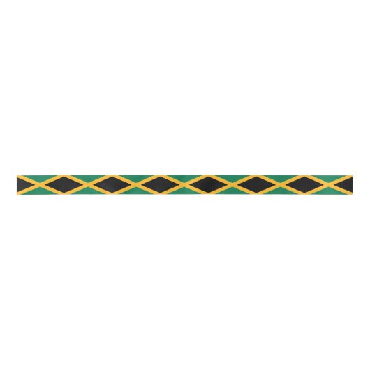 Jamaica Flag Lint (Voorkant)