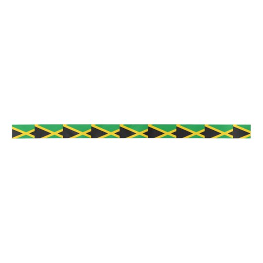 Jamaica Flag Lint (Voorkant)