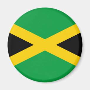 Jamaica Flag Magneet