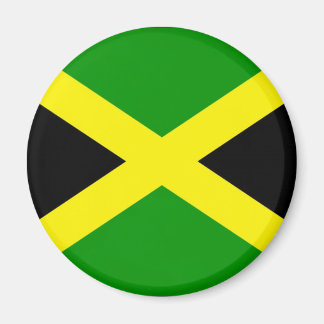 Jamaica Flag Magneet