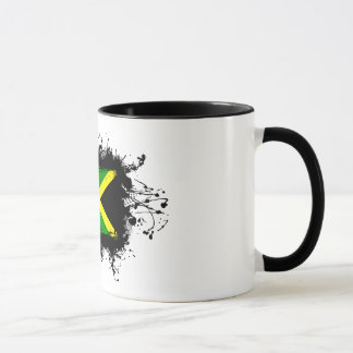 Jamaica Flag Mok