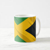 Jamaica Flag Mug (Devant droit)