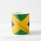 Jamaica Flag Mug (Centre)