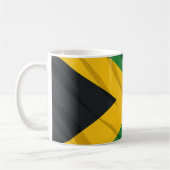 Jamaica Flag Mug (Gauche)