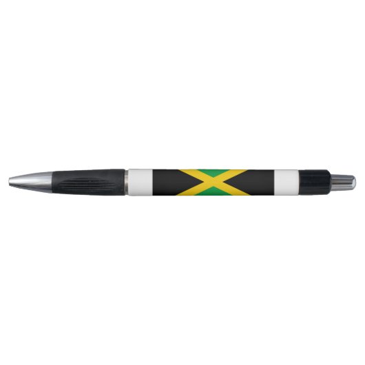 Jamaica Flag Pen (Voorkant)