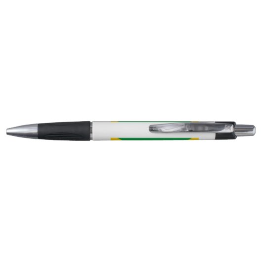 Jamaica Flag Pen (Achterkant)
