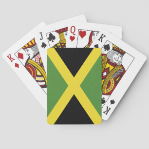 Jamaica Flag Pokerkaarten