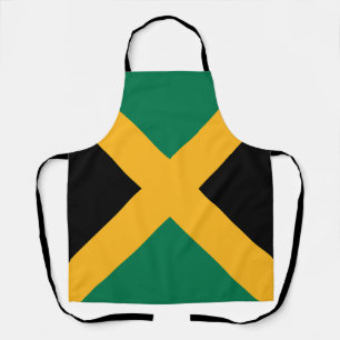 Jamaica Flag Schort