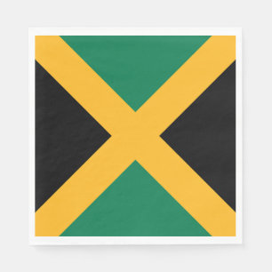 Jamaica Flag Servet