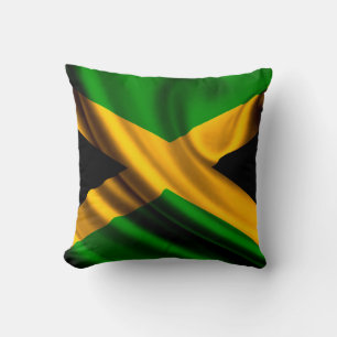 Jamaica Flag Sierkussen