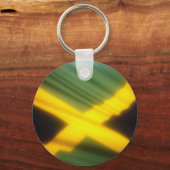 Jamaica Flag Sleutelhanger (Voorkant)