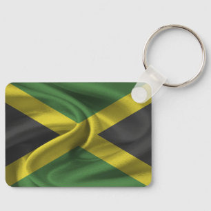 Jamaica Flag Sleutelhanger