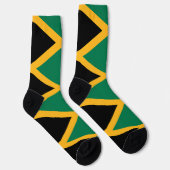 Jamaica Flag Sokken (Rechts)