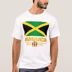 Jamaica Flag T-shirt