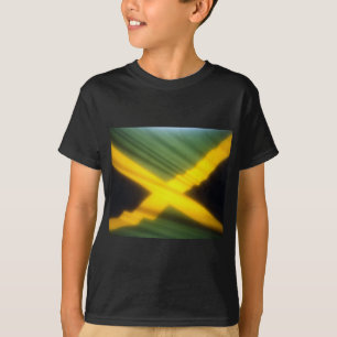 Jamaica Flag T-shirt