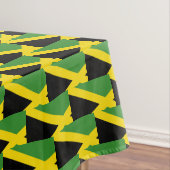 Jamaica Flag Tafelkleed (Voorbeeld)