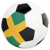 Jamaica Flag Voetbal (Drie kwart)
