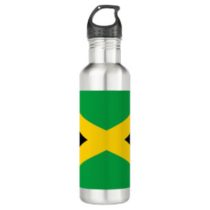 Jamaica Flag Waterfles