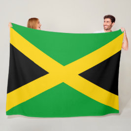 Jamaica Fleece Deken