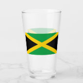 Jamaica Glas (Achterkant)