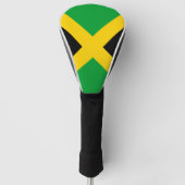 Jamaica Golfheadcover (Voorkant)